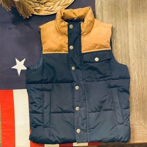 Boys vest